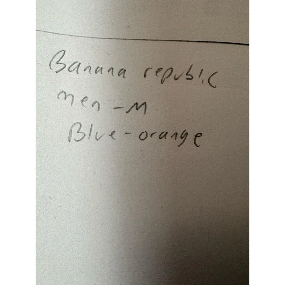 Banana Republic banana republic